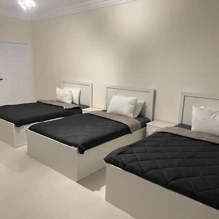 Almansour Laxury Apartements Μεδίνα Εξωτερικό φωτογραφία