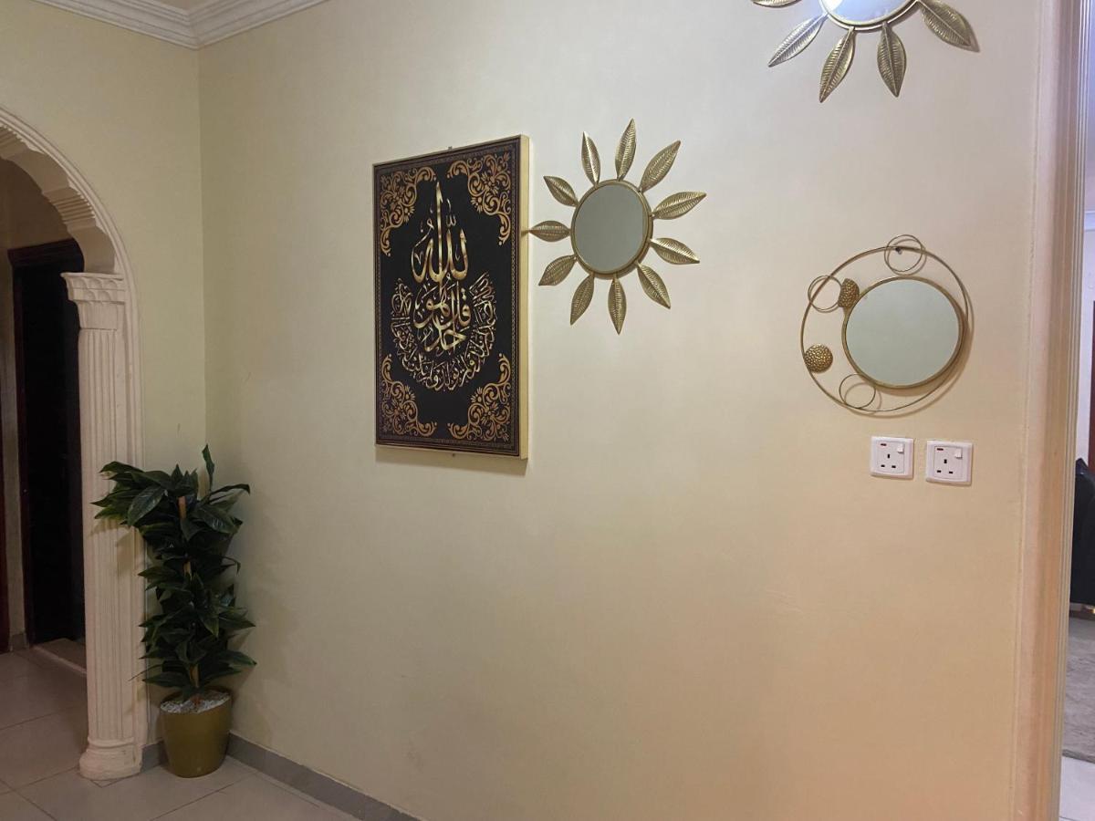 Almansour Laxury Apartements Μεδίνα Εξωτερικό φωτογραφία