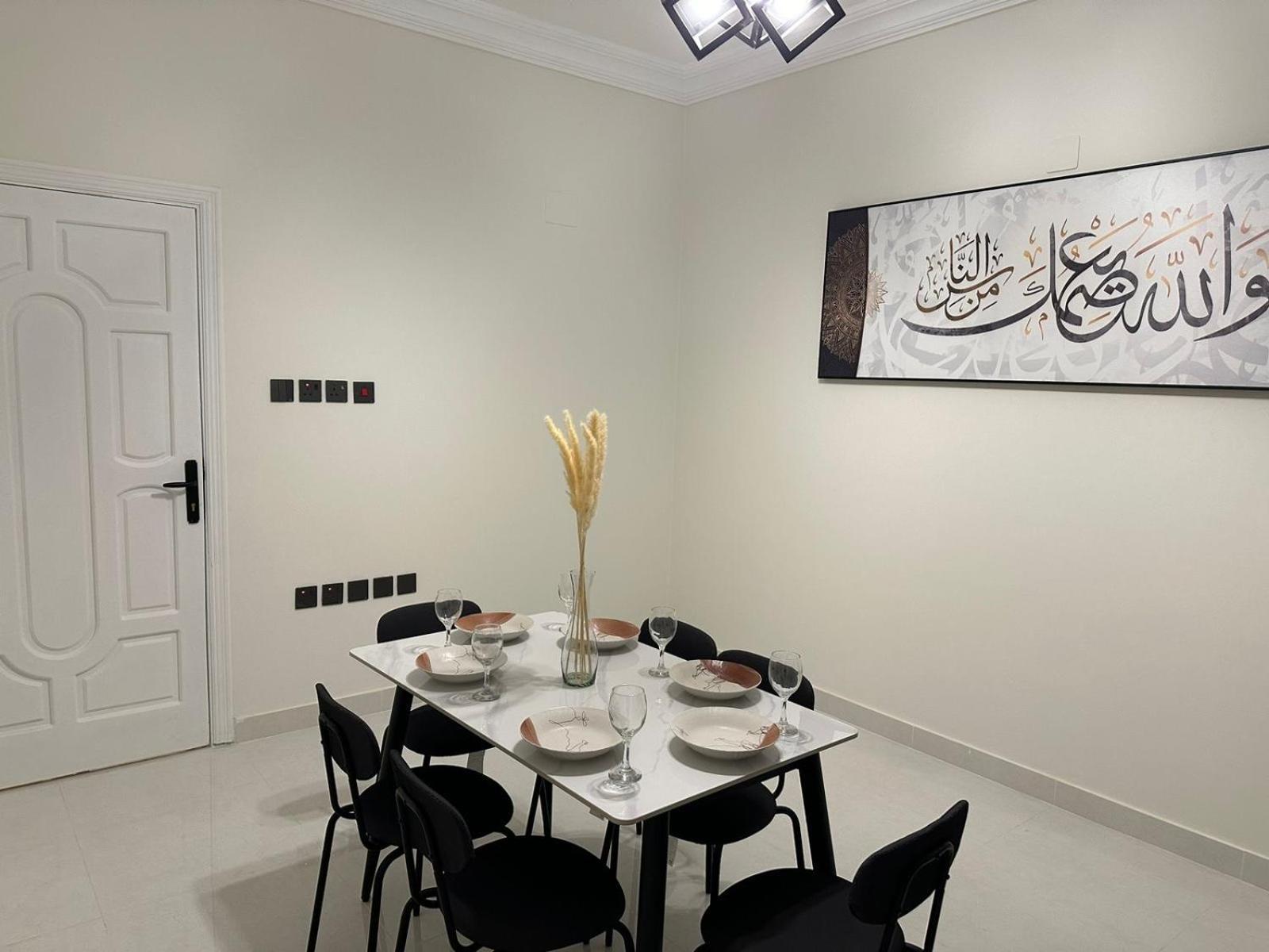 Almansour Laxury Apartements Μεδίνα Εξωτερικό φωτογραφία